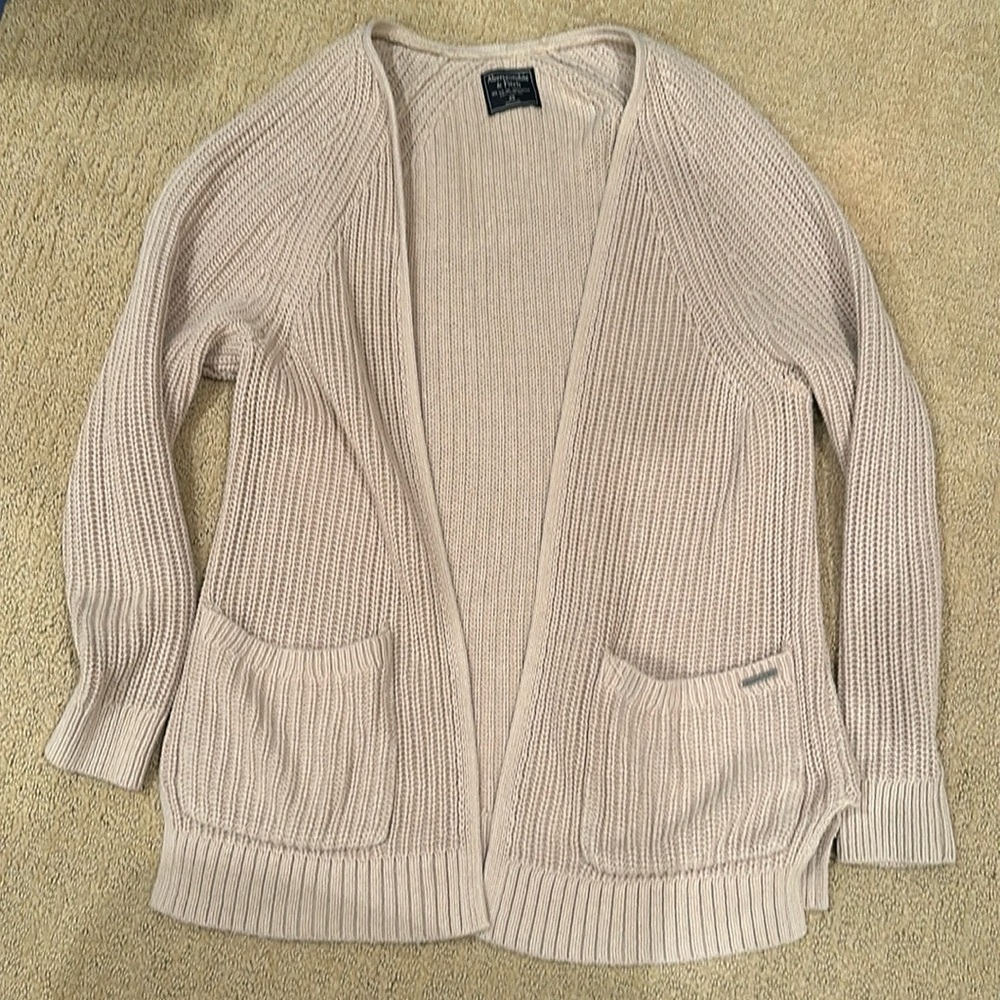 abercrombie cardigan